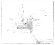 Columbia T23 Hull to Deck Attachment Plan