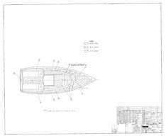 Columbia T23 Deck Wood Plan