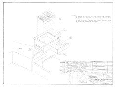 Columbia T23 Galley Installation Plan - Optional