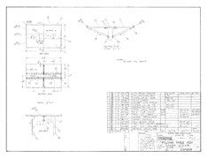 Columbia T23 Folding Table Assembly Plan