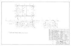 Columbia T23 Wood Cradle Plan