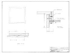 Columbia T23 Forward Hatch Plan
