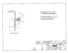 Columbia 26 Mk II Hull / Deck Joint Plan