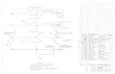 Columbia 26 Mk II Mast Assembly Plan