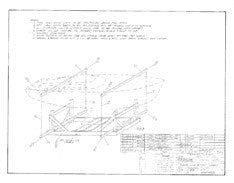 Columbia 26 Mk II Cradle Plan - Export