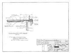 Columbia T26 Hull / Deck Joint Plan
