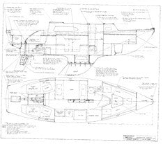 Columbia 28 Construction Drawing