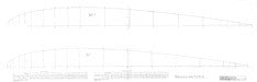 Columbia 28 Keel - Mark II Plan