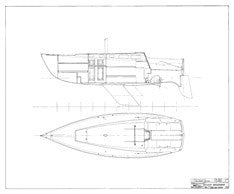 Columbia 30 Interior Arrangement Plan - Page 2