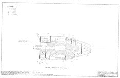Columbia 30 Wood Hull Liner Plan