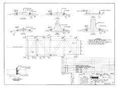 Columbia 32 Assembly Jig for Hull Timber Installation Plan