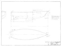 Columbia 32 Hull Plan