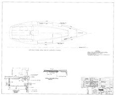 Columbia 32 Hull Deck Joint Boxing Plan