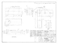 Columbia 32 Emergency Tiller Plan