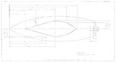 Columbia 36 Ground Strap & Thru Hull Layout Plan