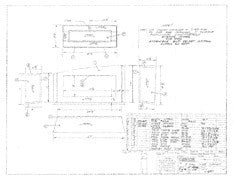 Columbia 45 X Package Cabinet Plan