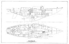 Columbia 50 Alternate Interior v21 Plan