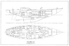Columbia 50 Alternate Interior v24 Plan
