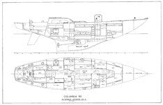 Columbia 50 Alternate Interior v3 Plan