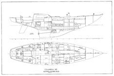 Columbia 50 Alternate Interior v8 Plan