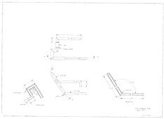 Columbia 50 Exhaust Pipe Plan