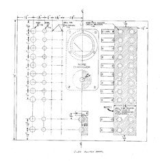 Columbia 50 Switch Panel Plan