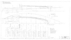 Columbia 9.6 Cabin Lines Plan