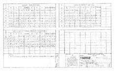 Columbia 9.6 Cabin Lines Plan