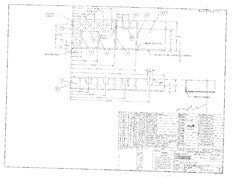 Columbia 9.6 Dish Rack Plan