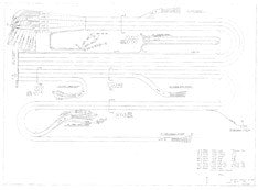 Columbia 9.6 AC Wire Harness Assembly Plan - Mark II Models