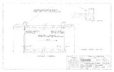 Columbia 9.6 Toerail & Chock Installation Plan