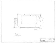 Columbia Yachts Masthead Spacer