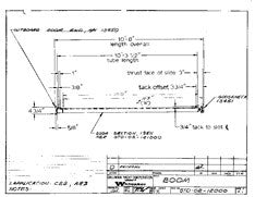 Columbia Yachts Boom Plan
