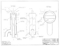 Coronado 41 Heat Riser Plan