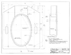 Columbia Yachts Mast Step Plan