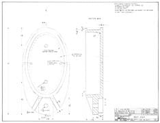 Columbia Yachts Mast Step Plan