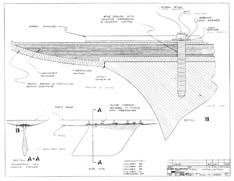 Columbia Yachts Keel Installation Plan