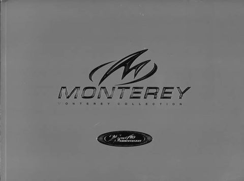 Monterey 2011 Brochure