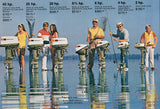 Johnson 1972 Outboard Mini Brochure