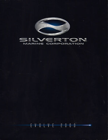 Silverton 2000 Full Line Brochure