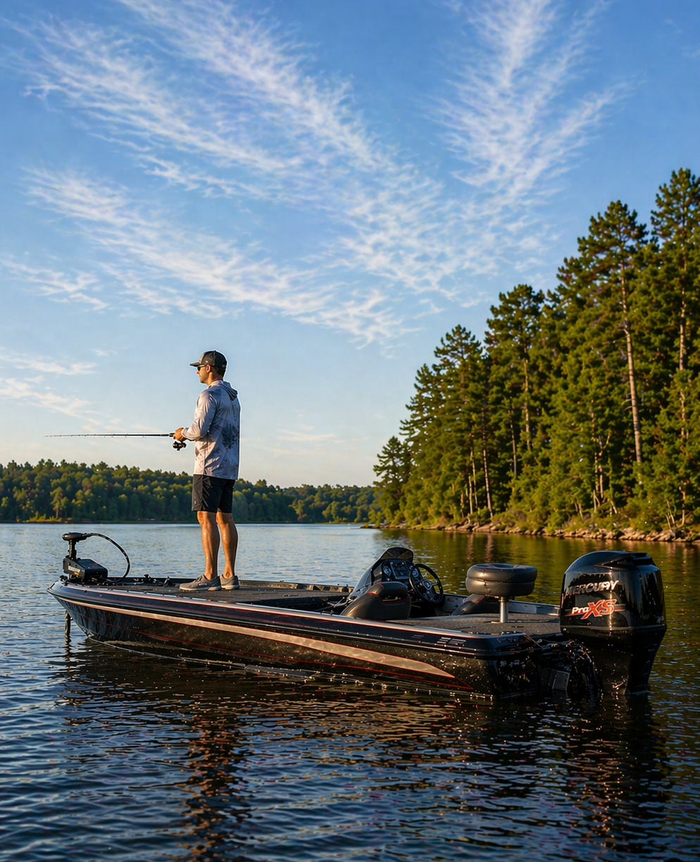 Bass Boats