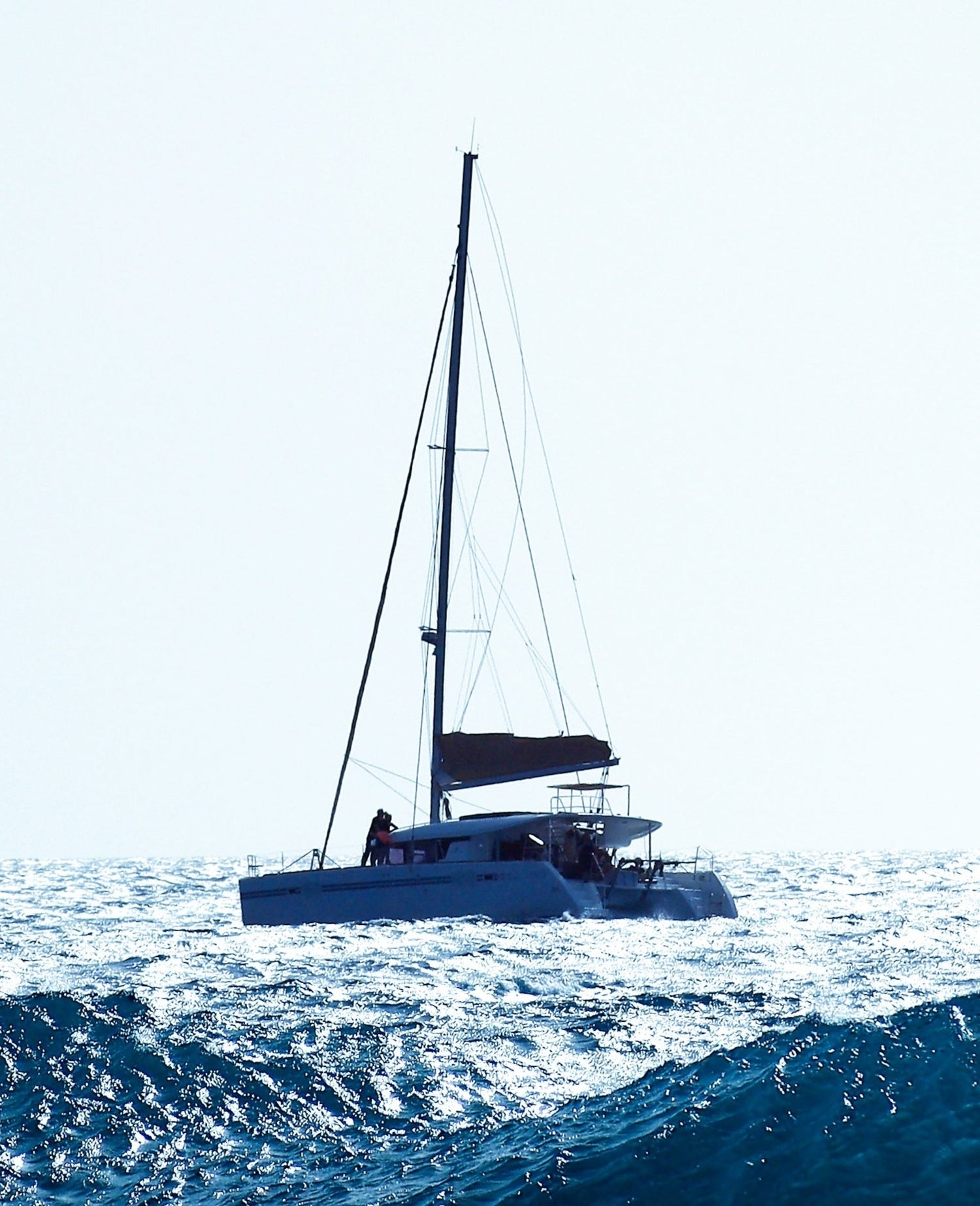 Cruising Catamarans