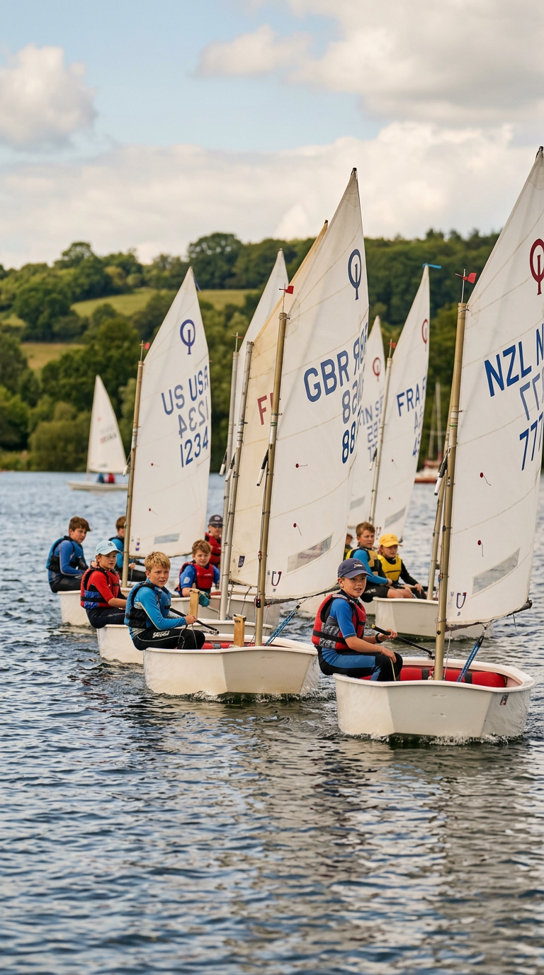 Dinghies