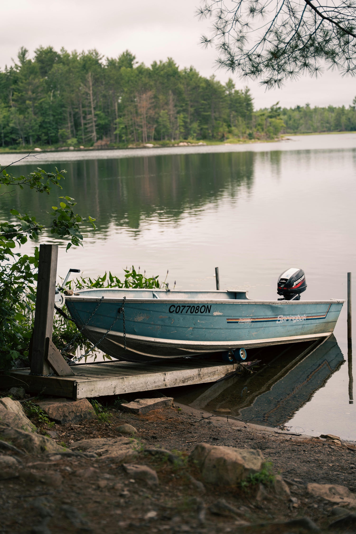 Aluminum Boats