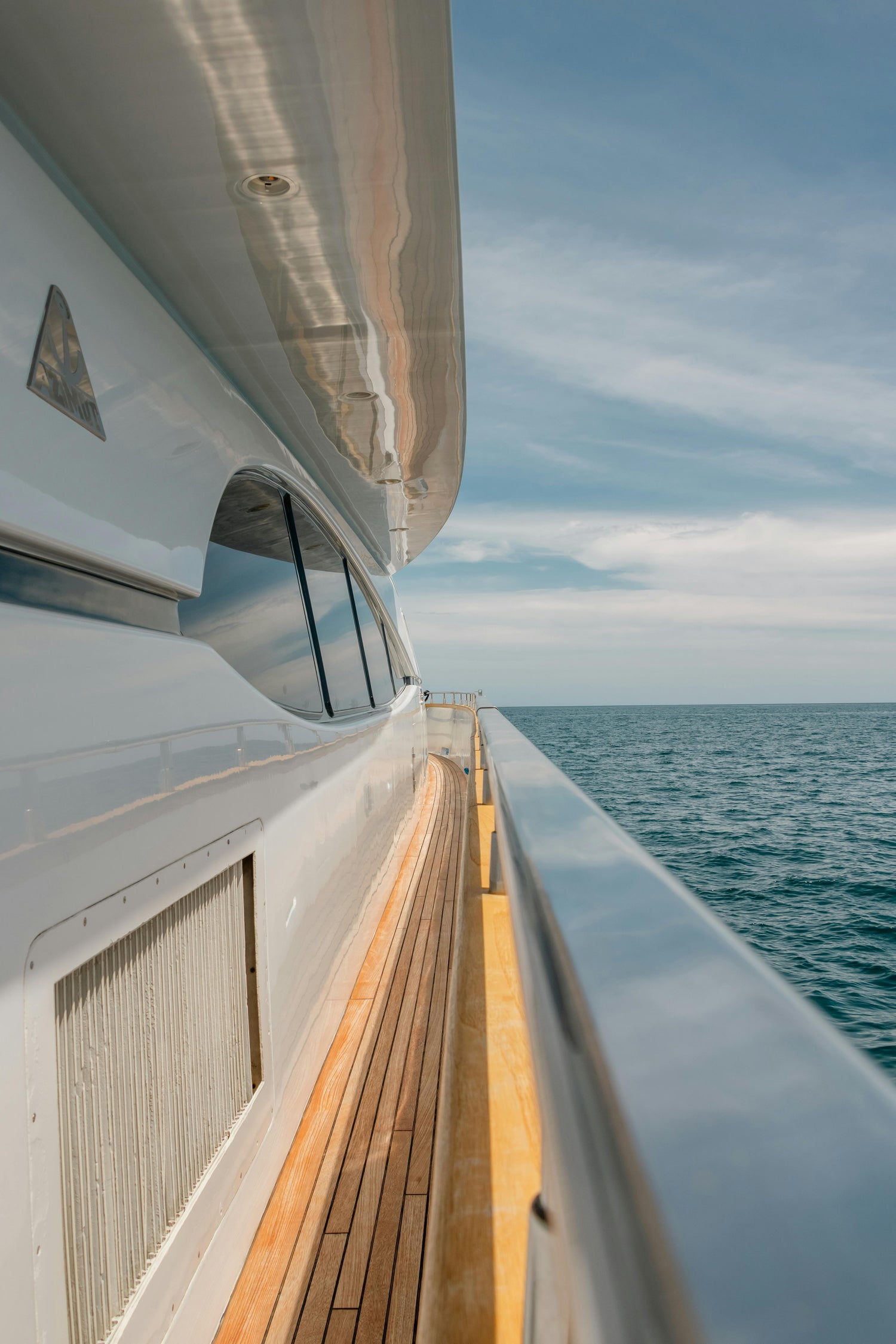 Large Yachts