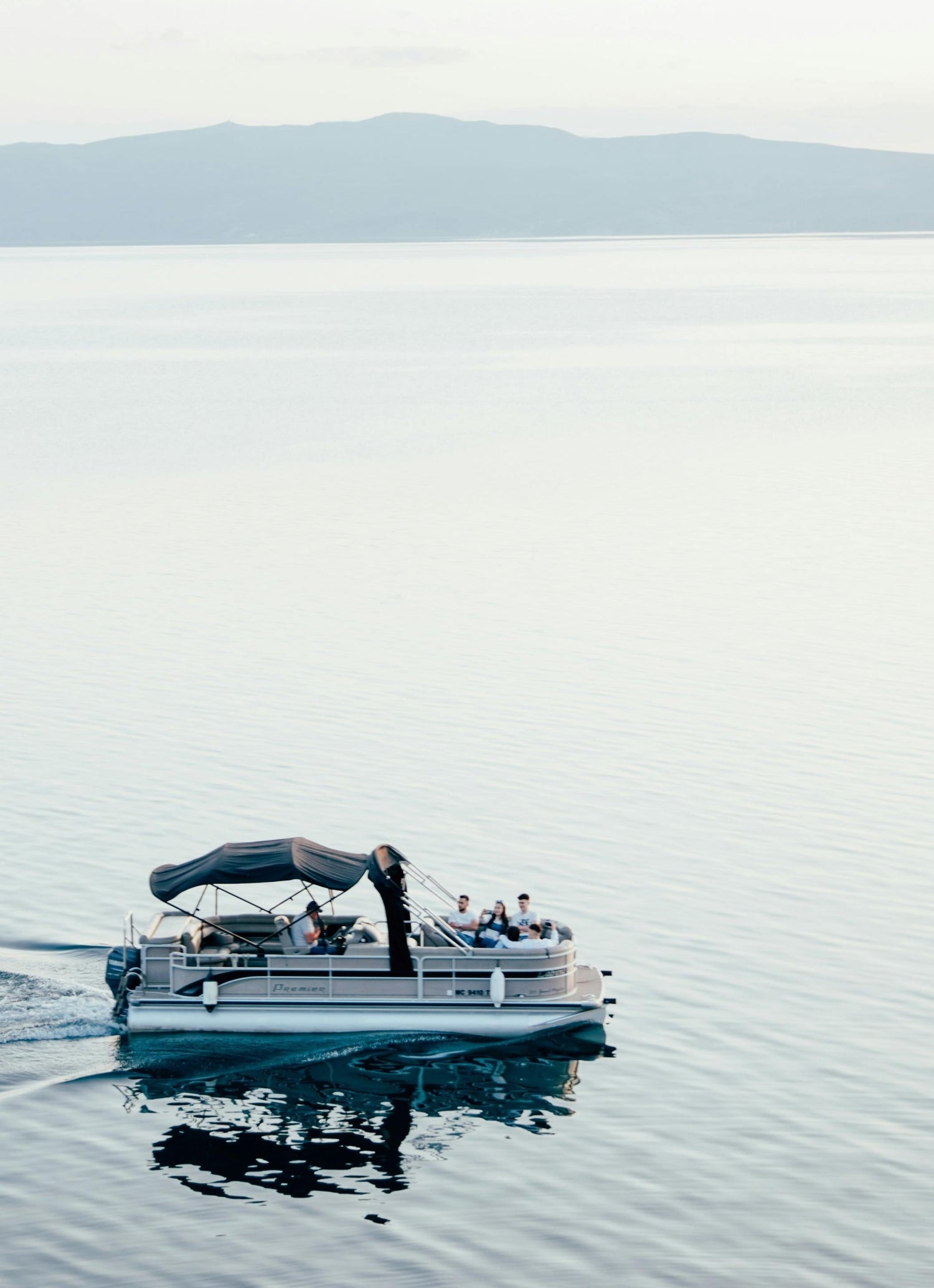 Pontoon Boats