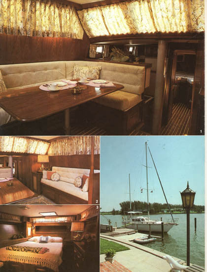 Gulfstar Sailmaster 47 Digital Brochure