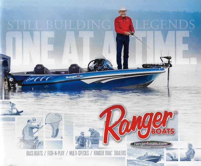 Ranger 2016 Brochure