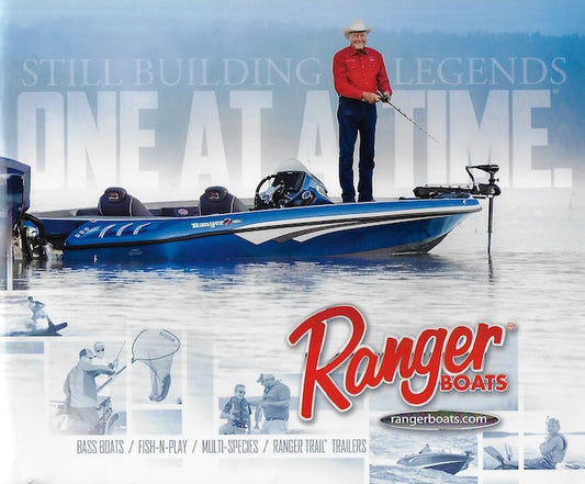 Ranger 2016 Brochure