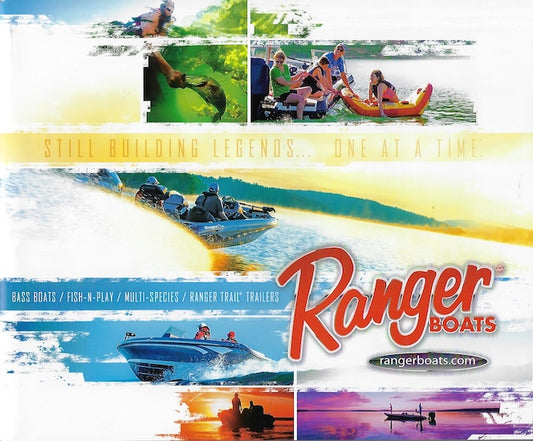 Ranger 2017 Brochure